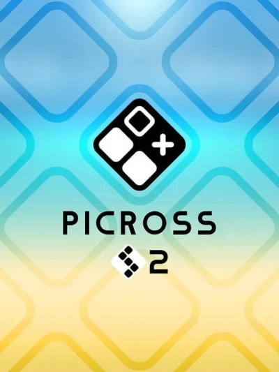 Picross S2 box art