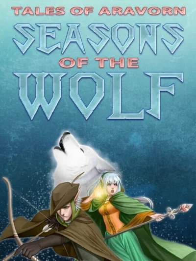 Tales of Aravorn: Seasons of the Wolf box art