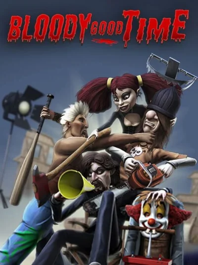 Bloody Good Time box art