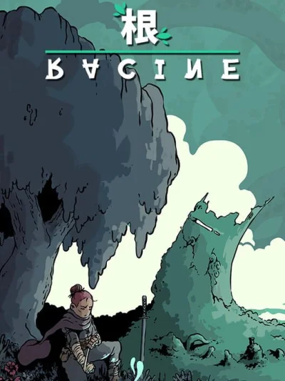 Racine box art