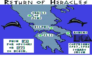 Age of Adventure - Return of Heracles box art