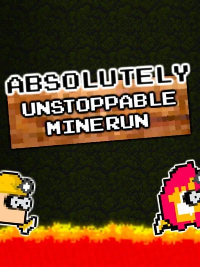 Absolutely Unstoppable MineRun box art