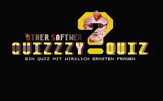 Quizzzy Quiz box art