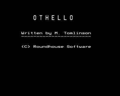 Othello box art