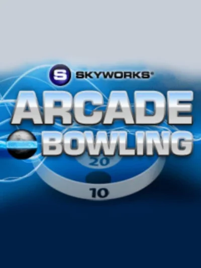 Arcade Bowling box art