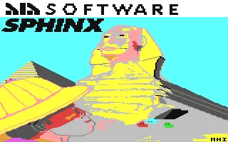 Sphinx box art