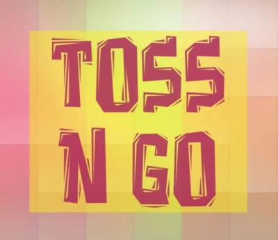 Toss n Go box art