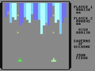 Caverns of Geehonk box art