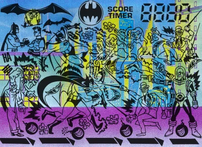 Batman - The Animated Series box art