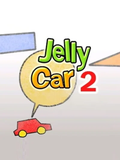 JellyCar 2 box art