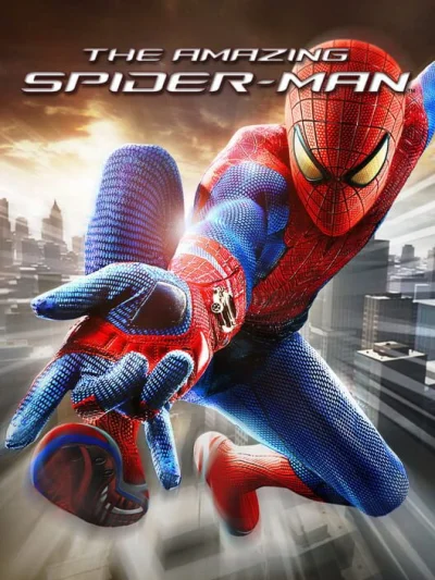 Amazing Spider-Man, The box art