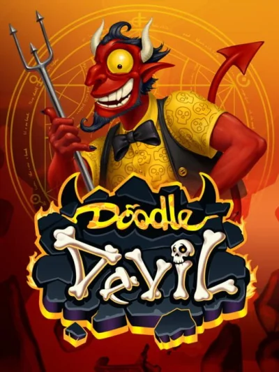 Doodle Devil box art