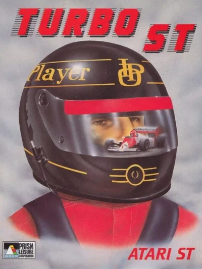 Turbo ST box art
