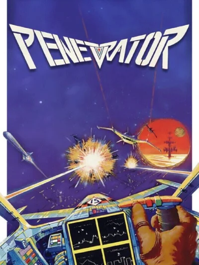Penetrator box art