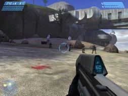 Halo - Combat Evolved box art