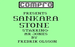 Sankara Stone box art