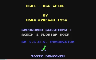 Didi - Das Spiel box art