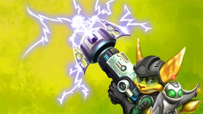 Ratchet And Clank 2 box art