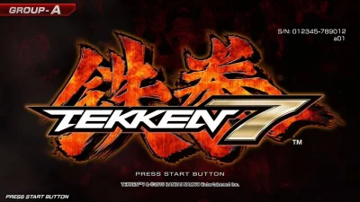Tekken 7: Rematch Edition box art