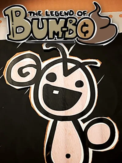 The Legend of Bum-bo box art