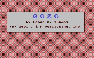 Gozo box art