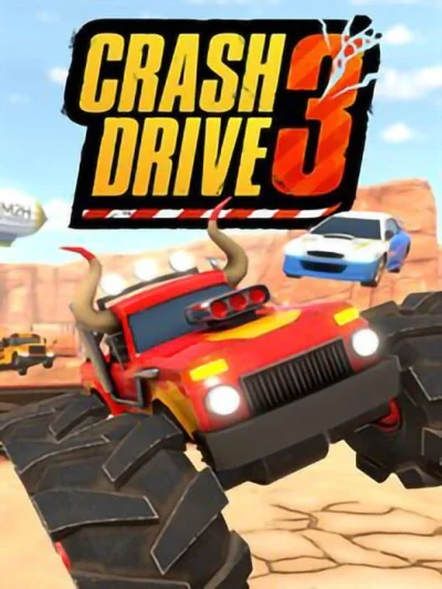 Crash Drive 3 box art