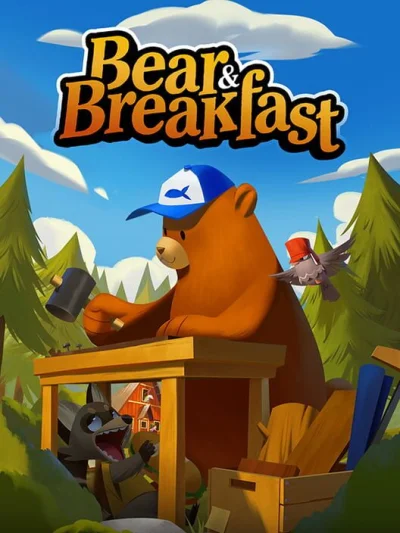 Bear & Breakfast box art