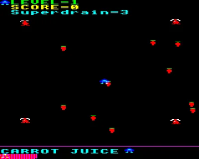Revenge Of The Flying Bunnies box art