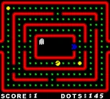 Pacman By Jeff Frohwein box art