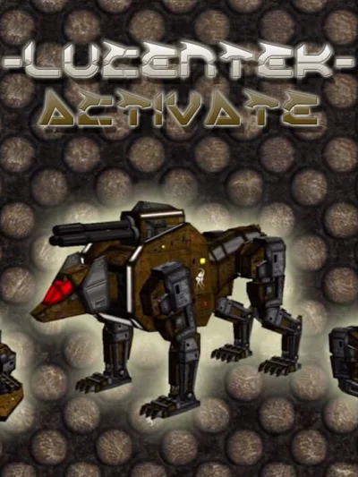 Lucentek - Activate box art
