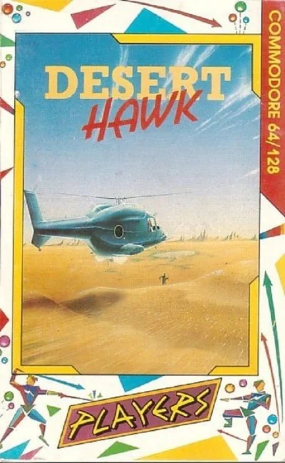 Desert Hawk box art