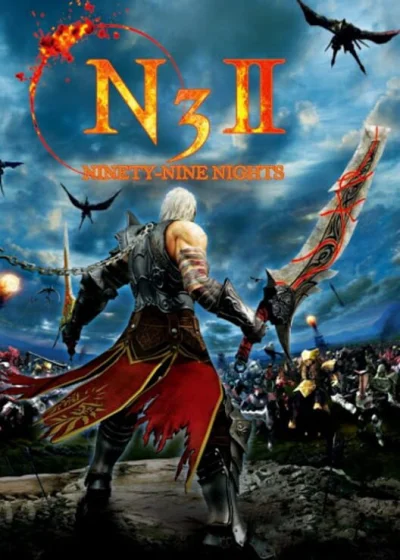 N3II - Ninety-Nine Nights box art