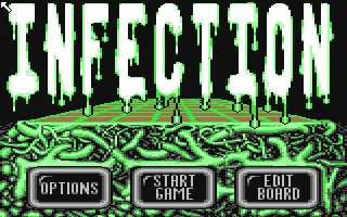 Infection box art