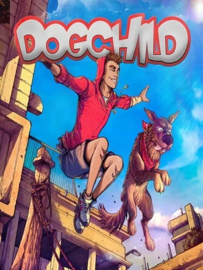 Dogchild box art