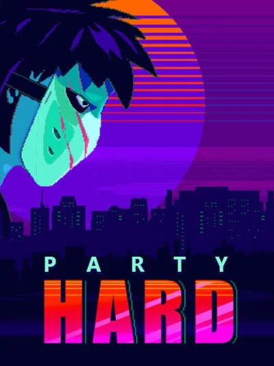 Party Hard box art