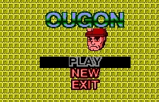 Ougon box art