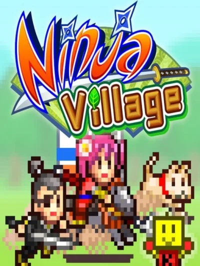 Ninja Village box art