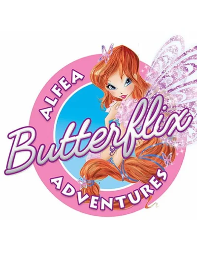 Winx Club: Alfea Butterflix Adventures box art