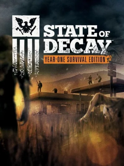 State of Decay: Year-One Survival Edition box art