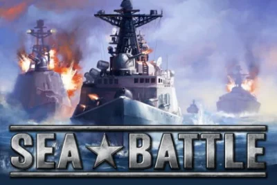 Sea Battle box art