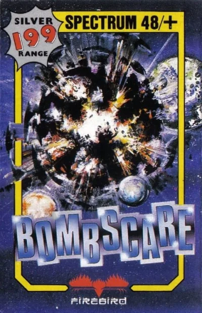 Bomb Scare box art