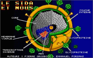 Sida Et Nous, Le box art