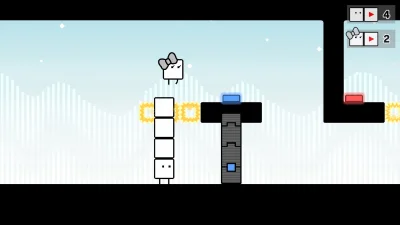 BoxBoy! plus BoxGirl! box art