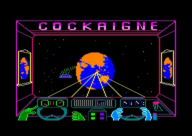 Cockaigne box art
