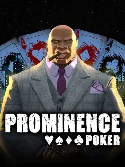 Prominence Poker box art