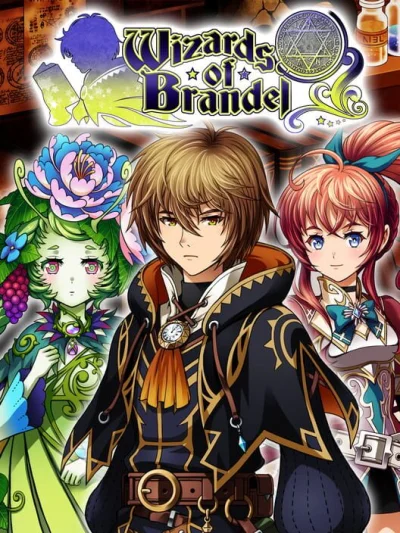 Wizards of Brandel box art