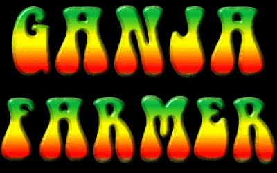 Ganja Farmer box art