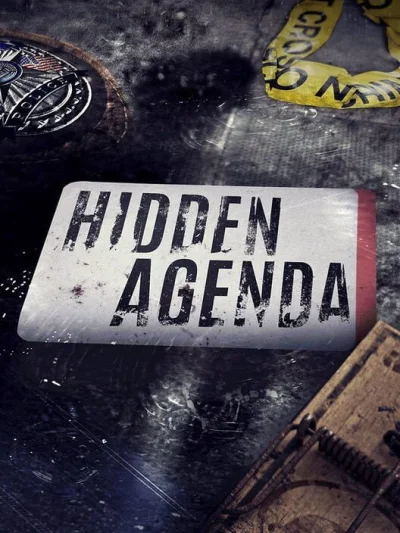 Hidden Agenda box art