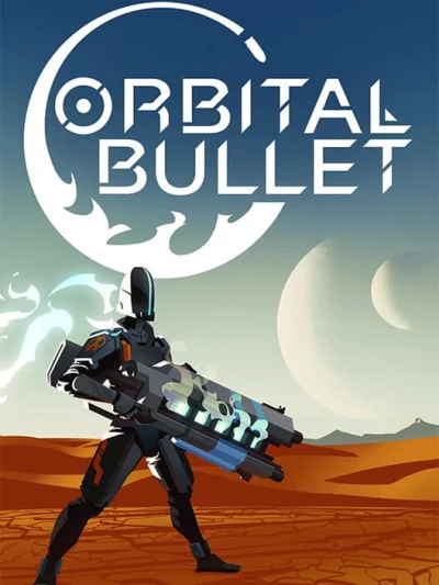Orbital Bullet box art