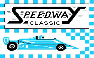 Speedway Classics box art